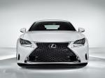 Lexus RC350 F-Sport 2014 года